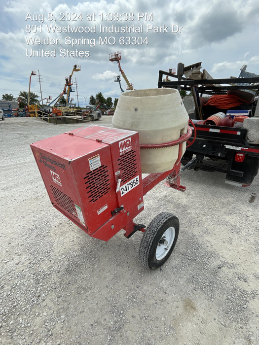 2022 MULTIQUIP MC94PK