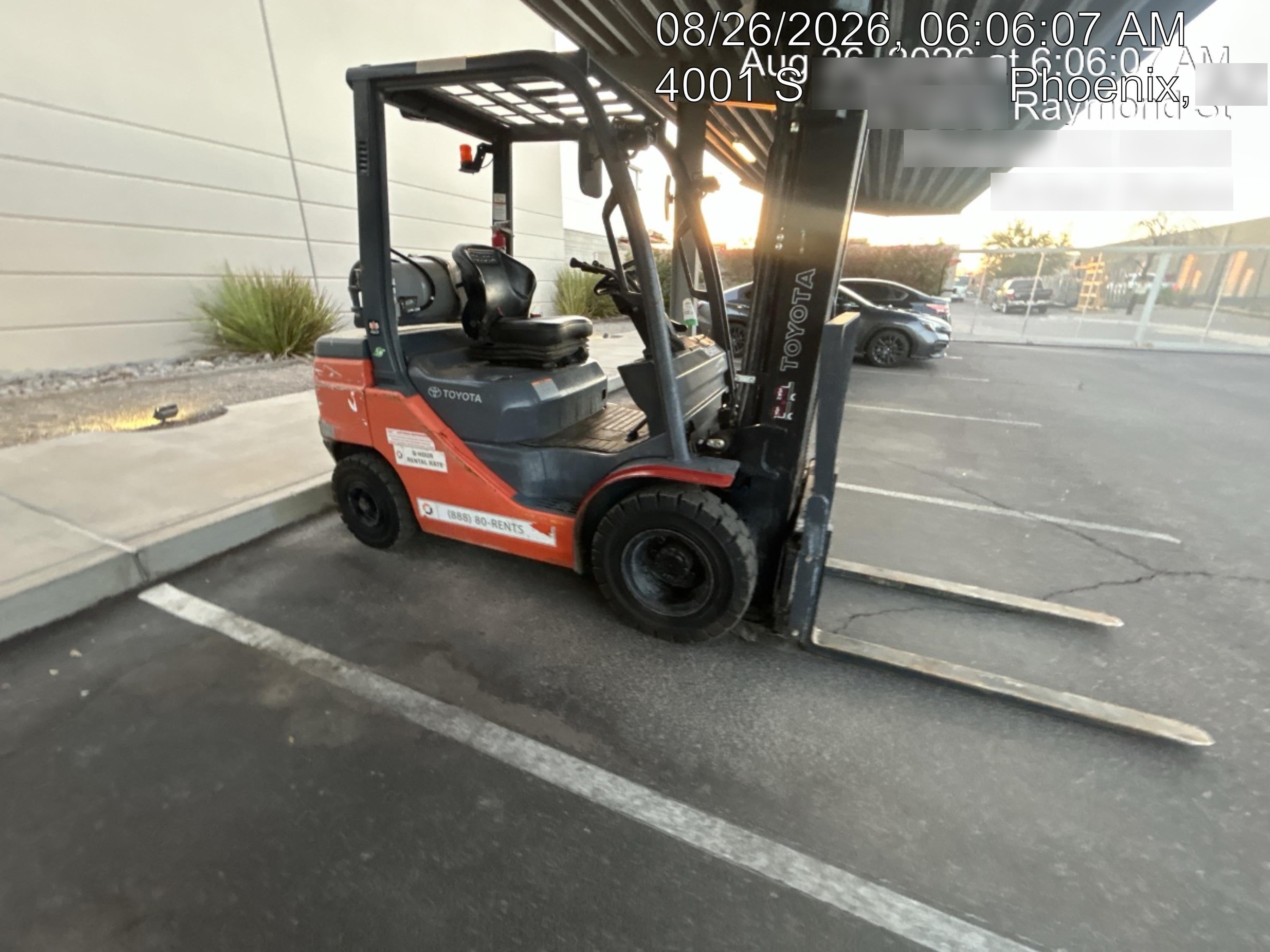2022 TOYOTA 50-8FGU25