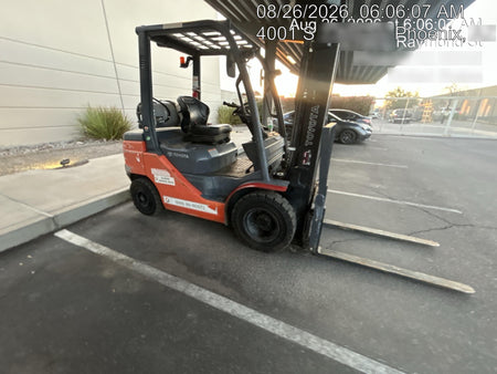 2022 TOYOTA 50-8FGU25