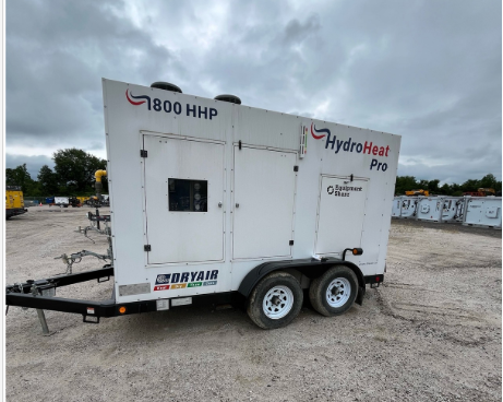 2022 DRYAIR 1800HHP