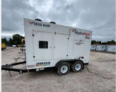 2022 DRYAIR 1800HHP