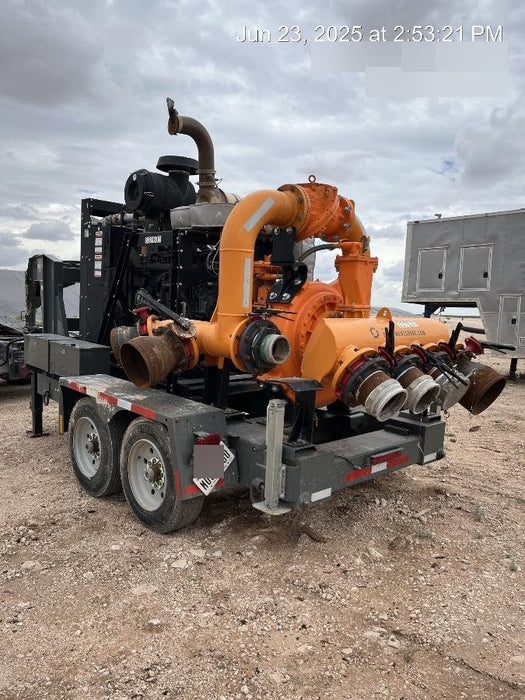 2023 PREMIER PUMP 8NHTH-RP-DC13