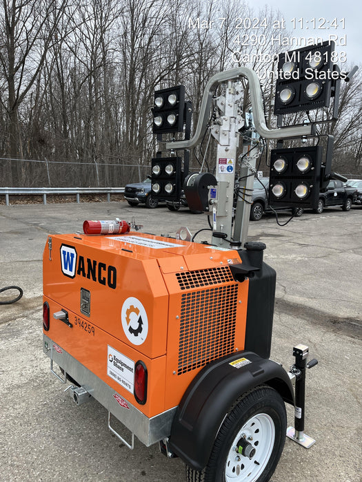 2024 WANCO WLTT-4MM4K