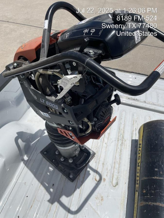 2024 HUSQVARNA LT6005