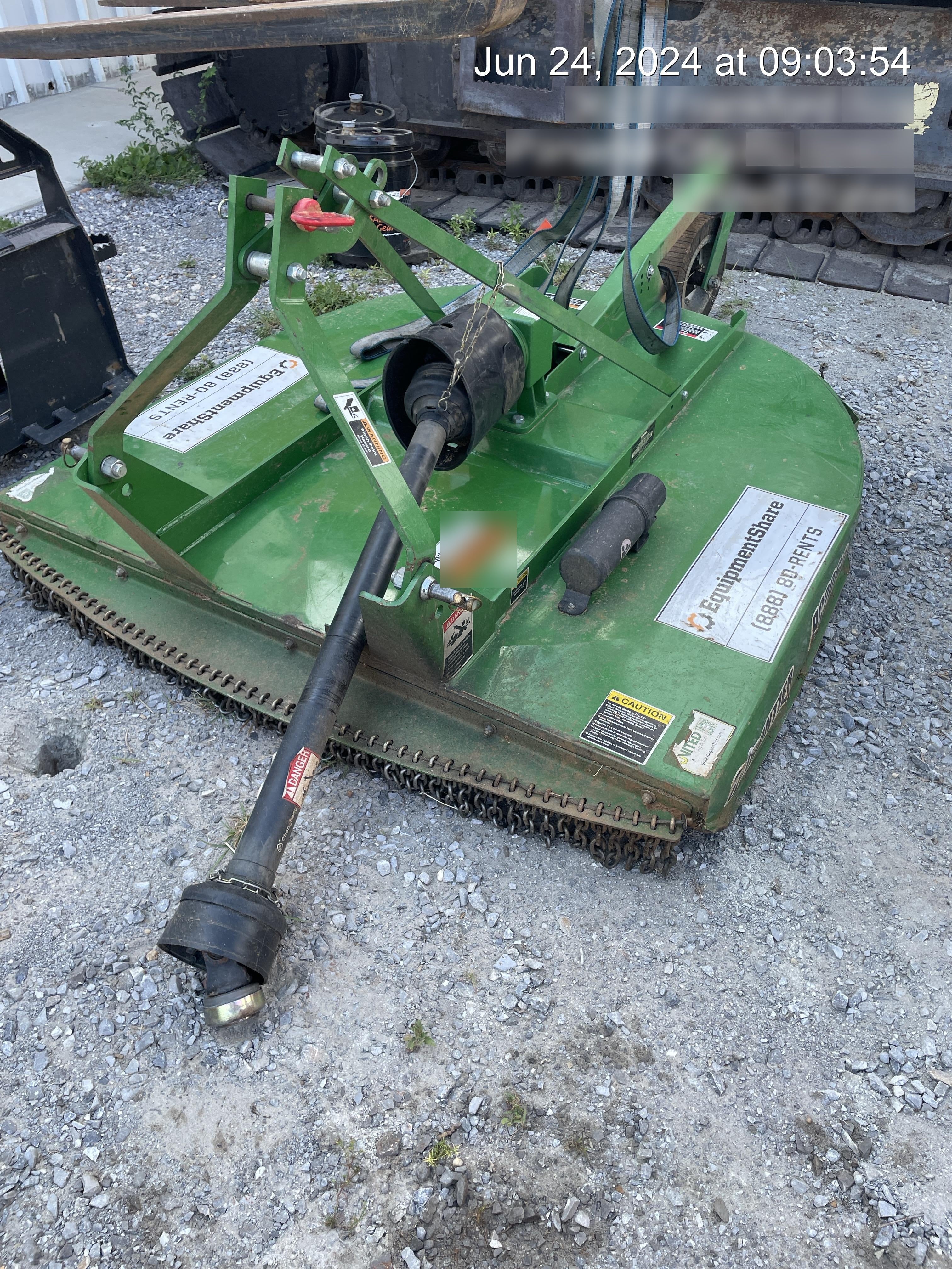 2021 FRONTIER RC2060