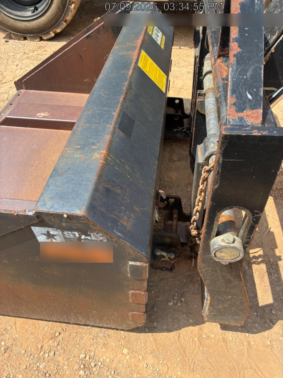 2020 STAR INDUSTRIES 1406B