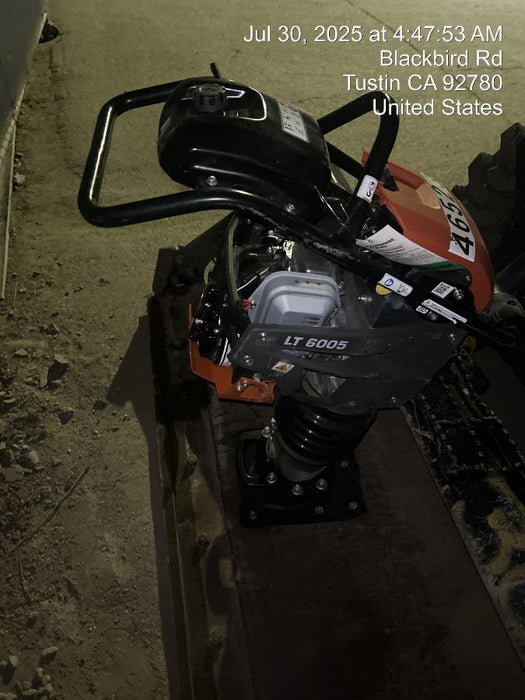 2024 HUSQVARNA LT6005