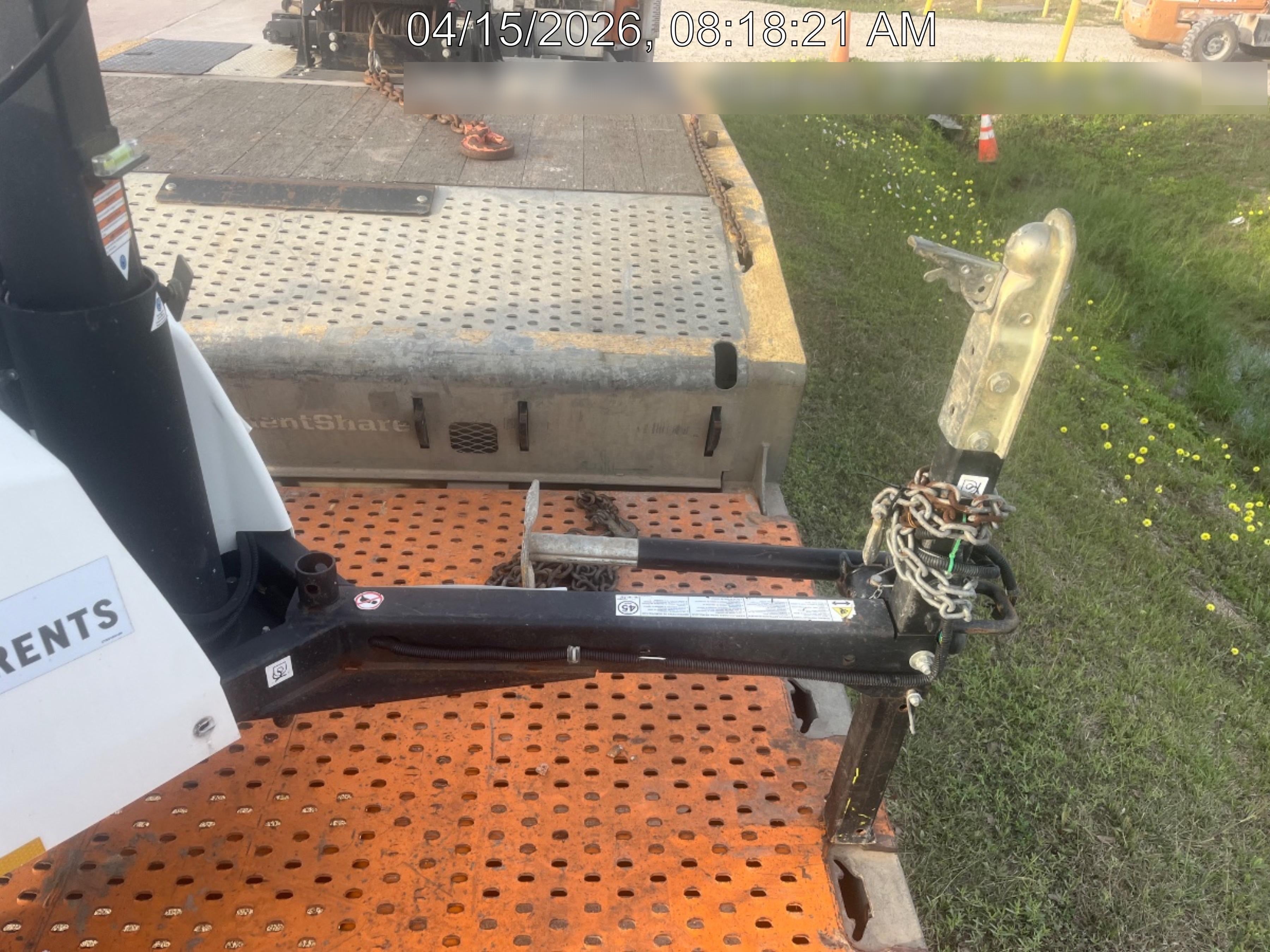 2023 Generac MLT2 Diesel, Flex Switch 120V Input, Powerzone Controller, 
(4) 320W LED Lights, 4kW Generator, 39.9 Gal Fuel Tank, 2" Ball, T3