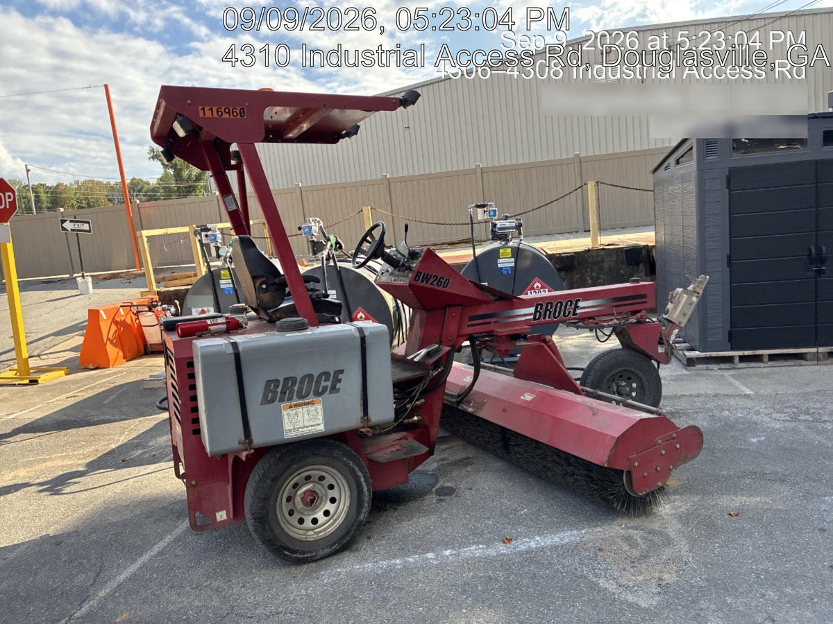 2021 BROCE BW260