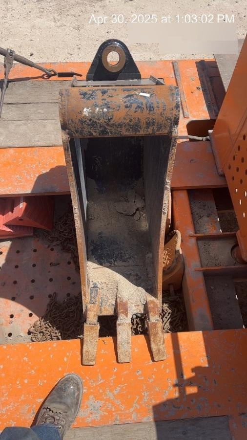 2023 TAG MANUFACTURING 12" Bucket Backhoe - Tag
