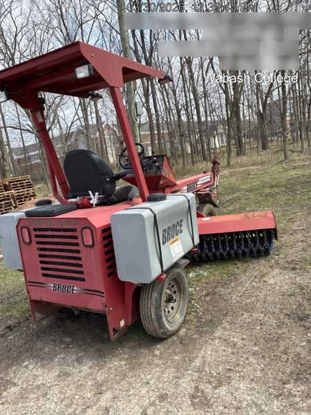 2018 BROCE BW260