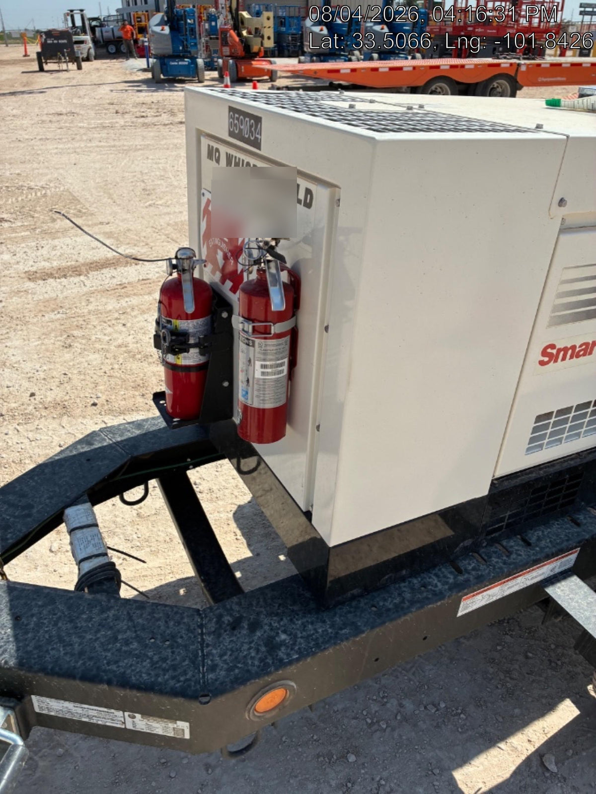 2026 MULTIQUIP DLW400ESA4