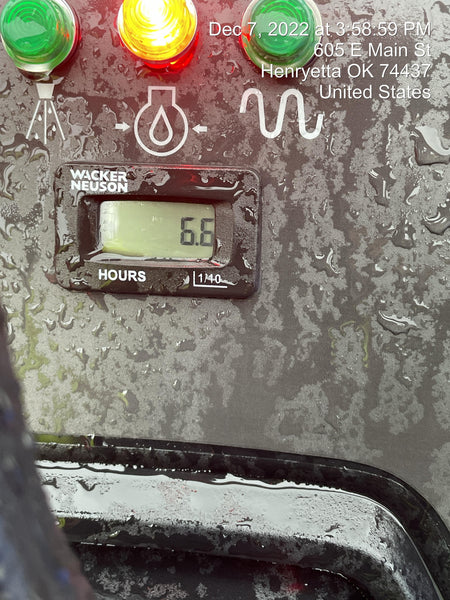 2023 WACKER NEUSON RD12A