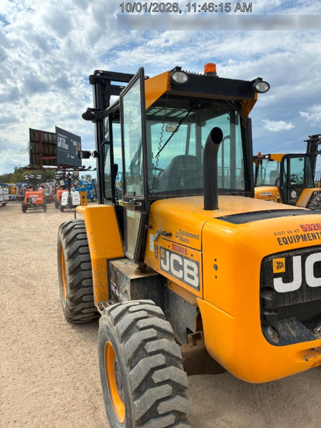 2025 JCB 930-4