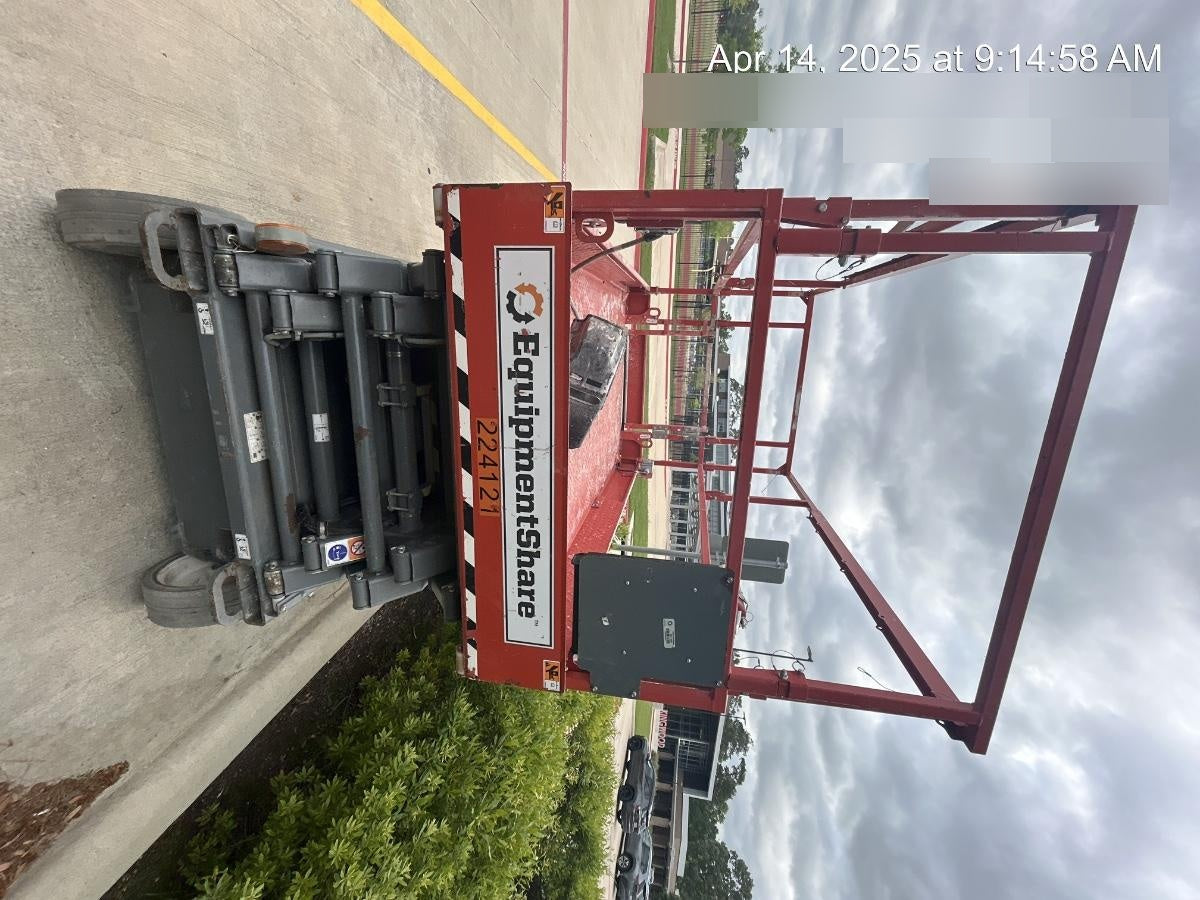 2022 SKYJACK SJ4732