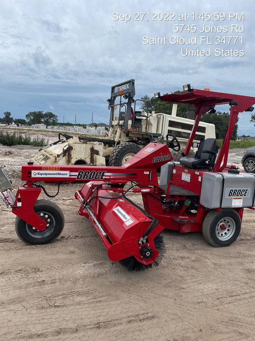 2022 BROCE BW260