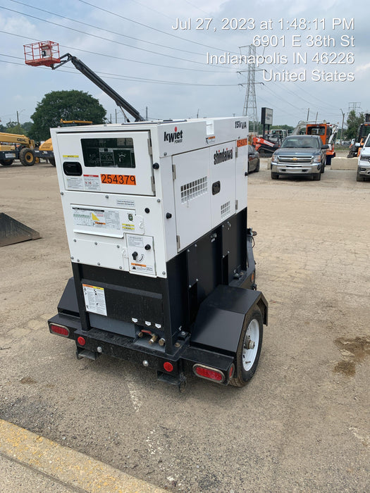 2022 SHINDAIWA DGK15FL