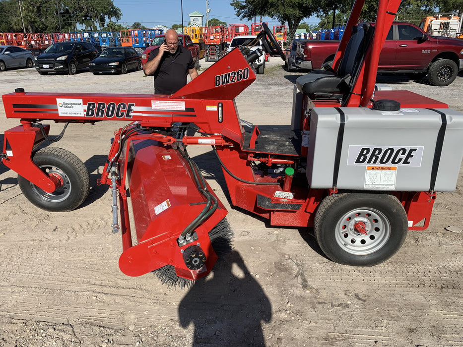2022 BROCE BW260