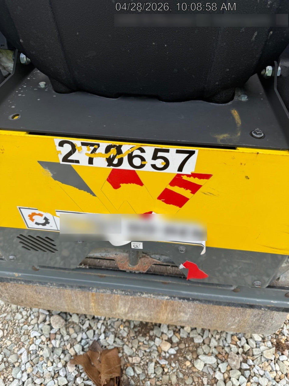 2023 WACKER NEUSON RD12A