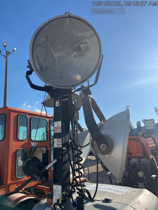 2019 Wacker Neuson LTV6L-MH Standard Options, ES Track Hardware, Fuel Level Sensor