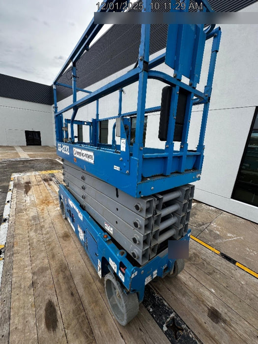 2019 Genie GS-3232 Standard Options