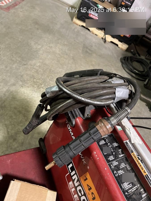 2021 LINCOLN ELECTRIC TOMAHAWK 1000