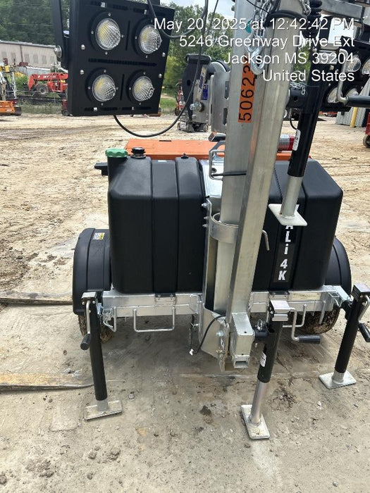 2025 WANCO WLTT-4MM4K