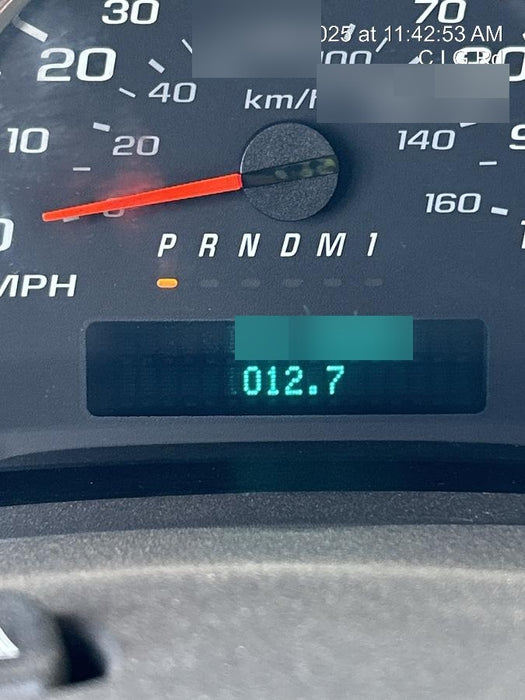 2023 CHEVROLET Express Van - Rental