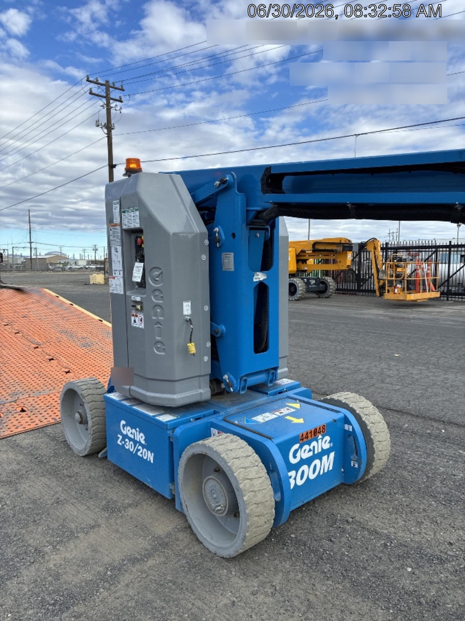 2024 GENIE Z30-20 N RJ