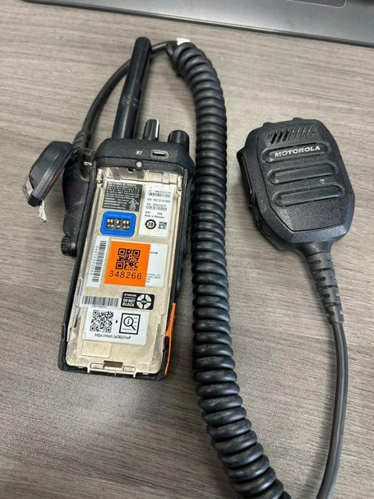 2023 MOTOROLA R7 DISPLAY