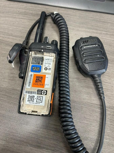 2023 MOTOROLA R7 DISPLAY