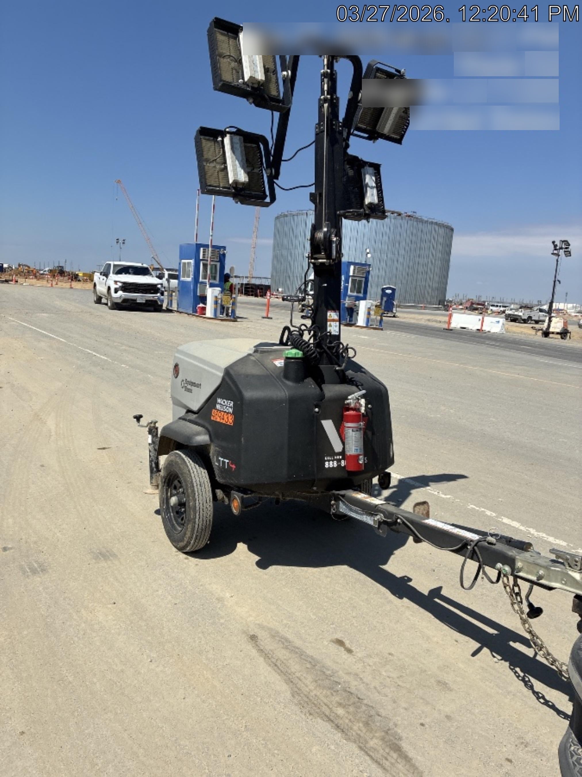 2024 WACKER NEUSON LTT4