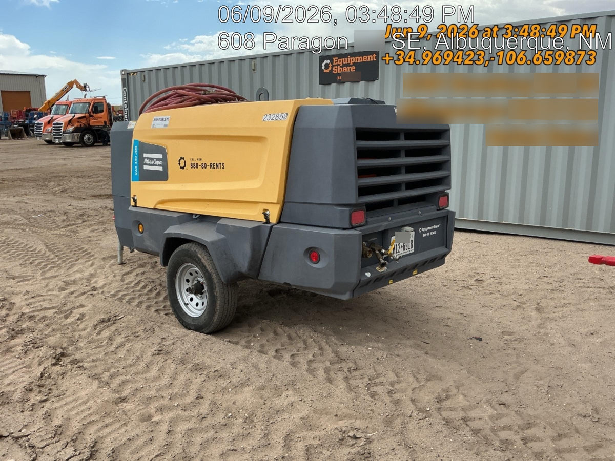 2022 ATLAS COPCO XAS440
