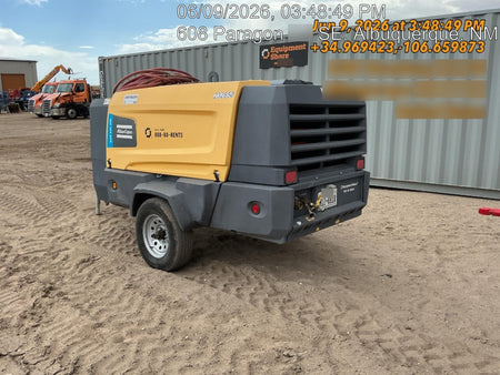 2022 ATLAS COPCO XAS440