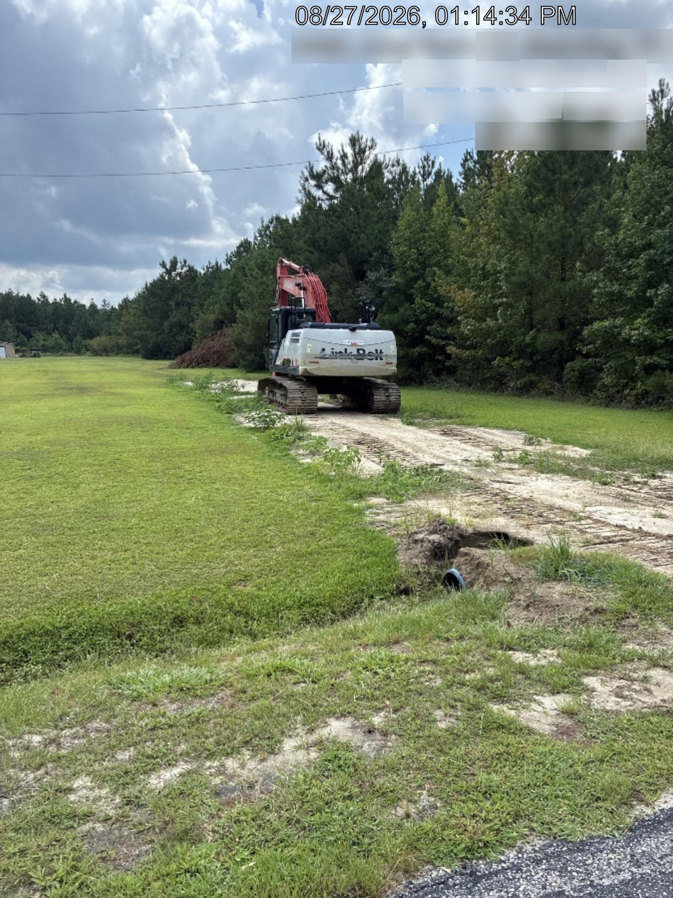 2020 LINK-BELT 210X4EX