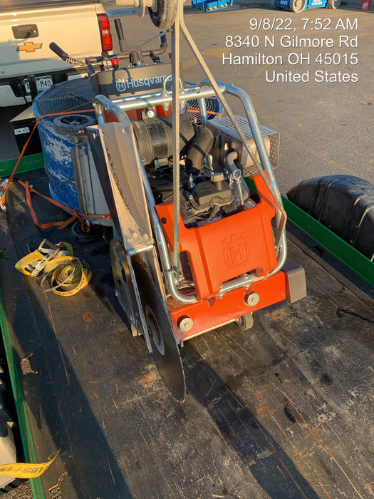 2021 HUSQVARNA FS 524