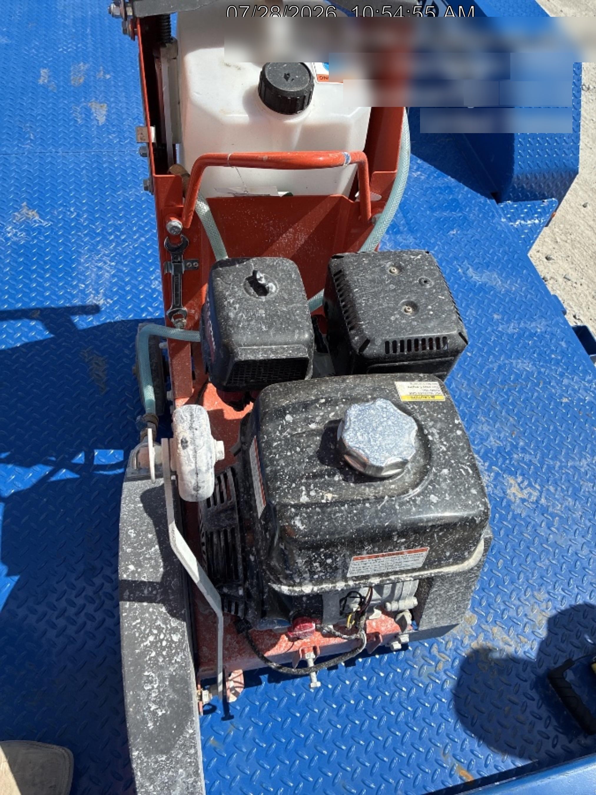 2025 HUSQVARNA FS 400 LV