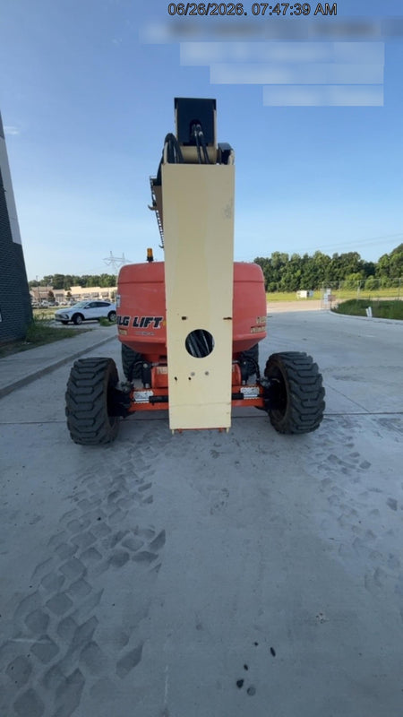 2019 JLG 600AJ