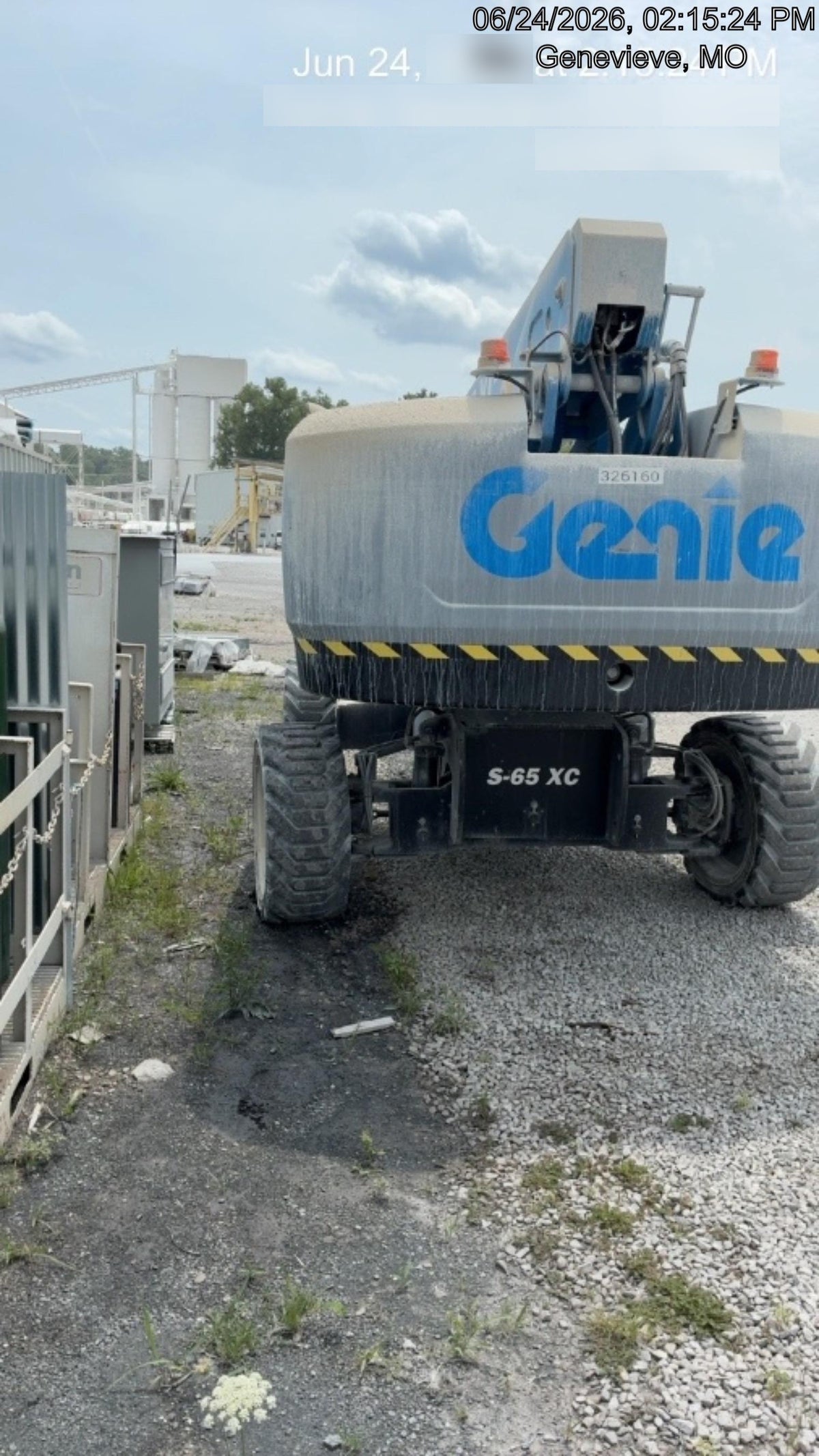 2023 GENIE S-65 XC