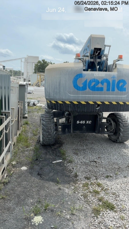 2023 GENIE S-65 XC