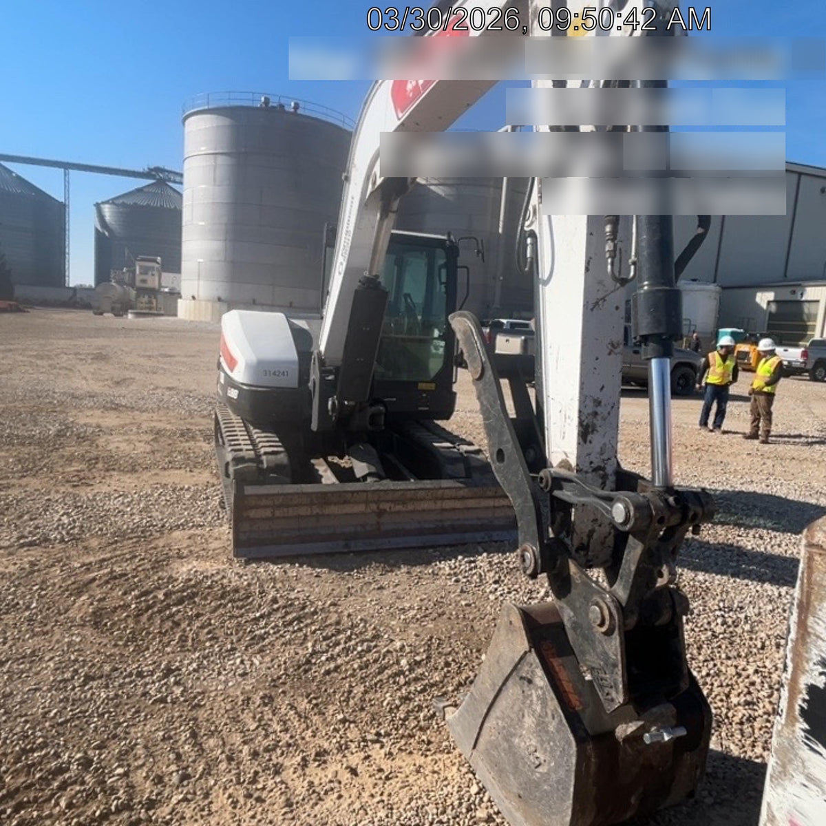 2023 TAG MANUFACTURING 24" Ditching Bucket, Mini Excavator
