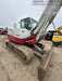 2020 Takeuchi TB290C Cab/Heat/Air, Rubber Tracks, Manual TAG QC