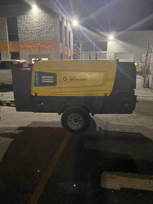 2022 ATLAS COPCO XAS440