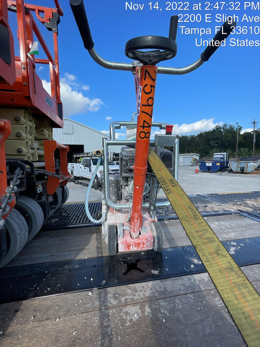 2022 HUSQVARNA FS309