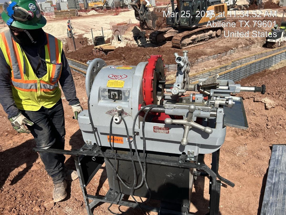 2025 WHEELER REX 6590