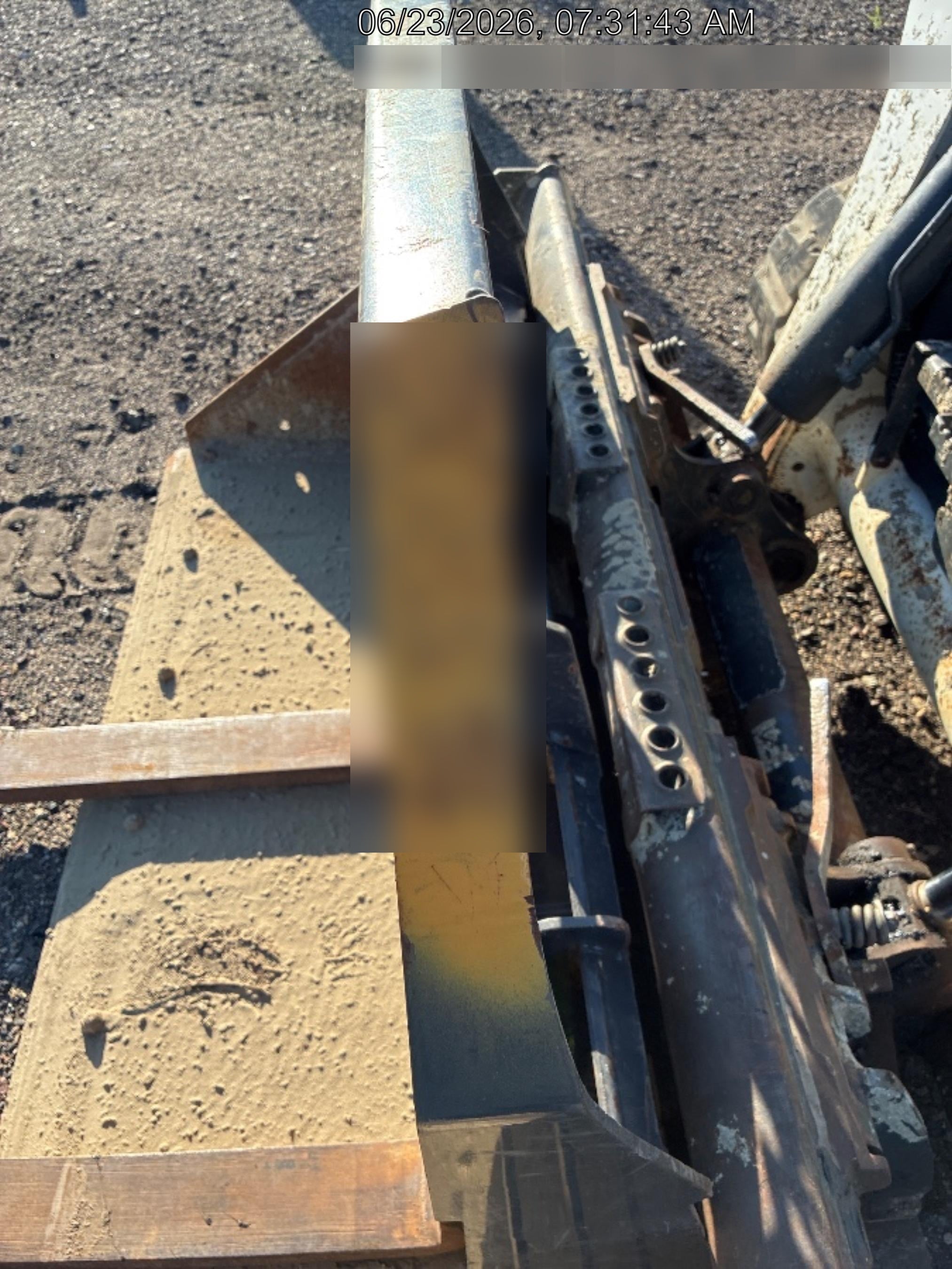 2023 PALADIN 48" Pallet Forks - Paladin