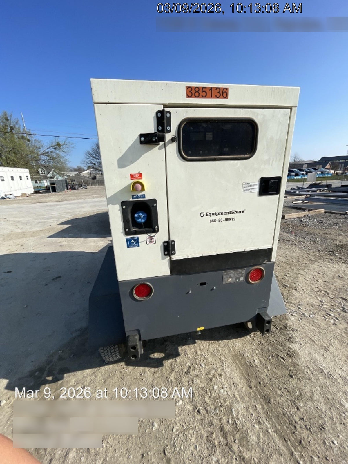 2023 ATLAS COPCO QAS 125