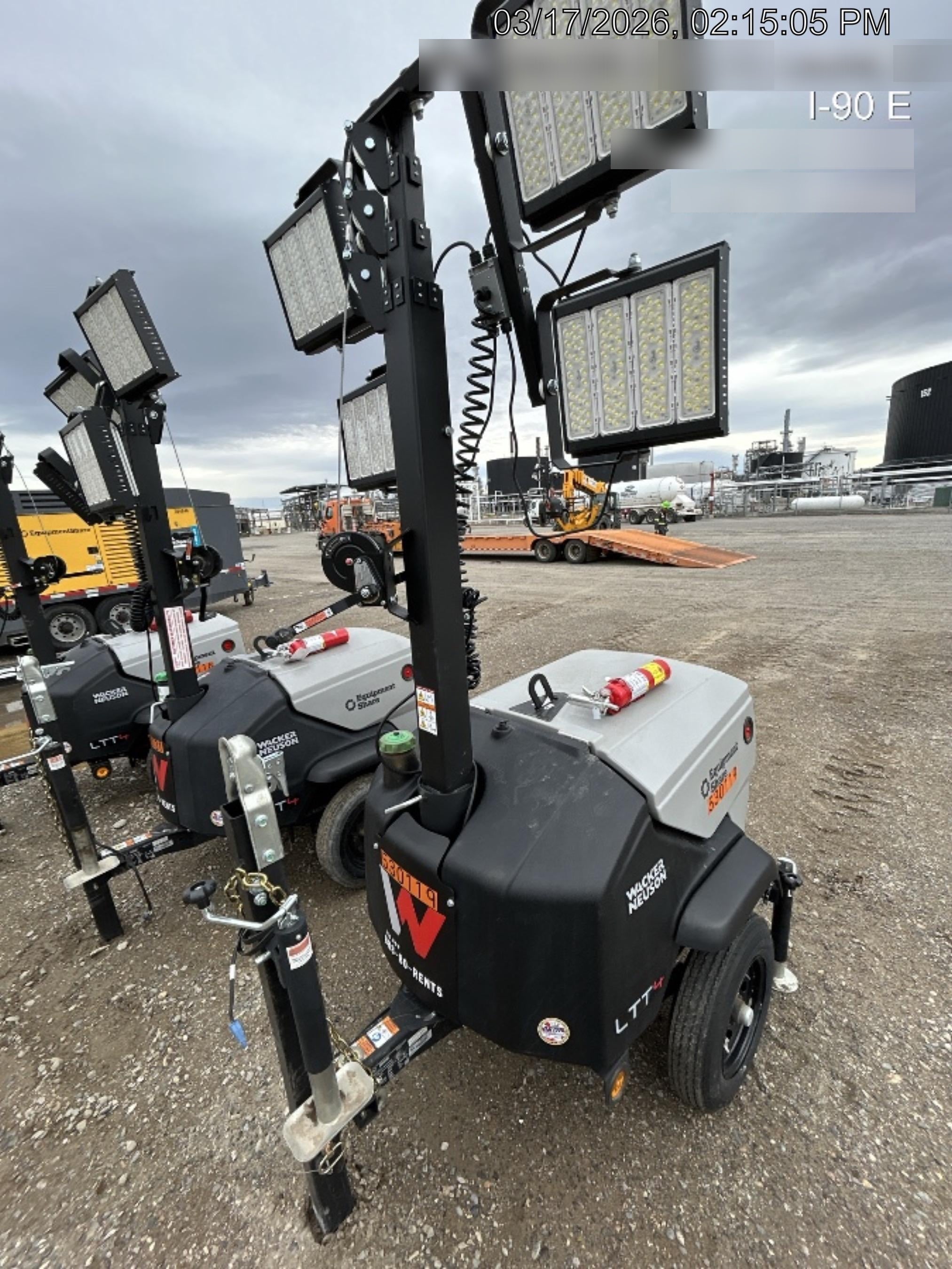 2025 WACKER NEUSON LTT4