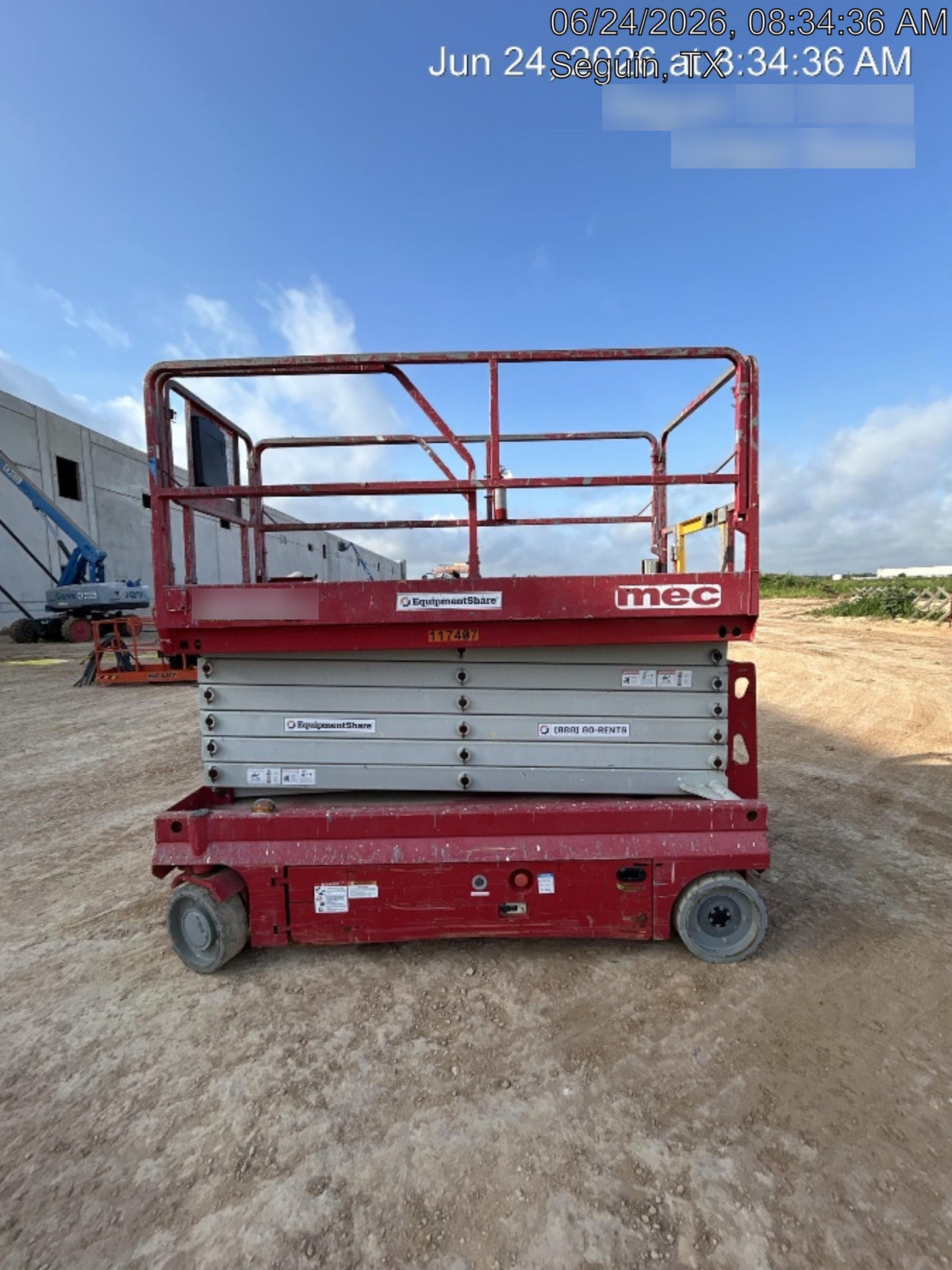 2021 MEC 4555SE