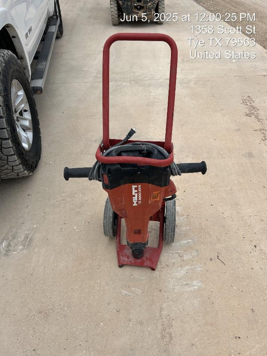 2025 HILTI TE 2000-AVR